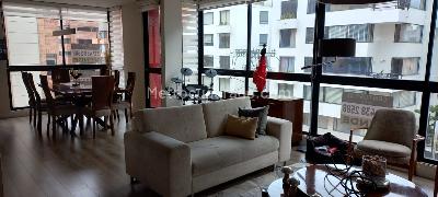 Apartamento en venta en Barrio La Carolina, Bogotá · foto 2 de 20