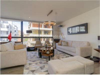 Apartamento en venta en Barrio La Carolina, Bogotá · foto 3 de 20