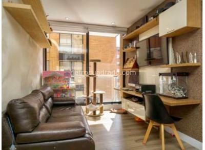Apartamento en venta en Barrio La Carolina, Bogotá · foto 6 de 20