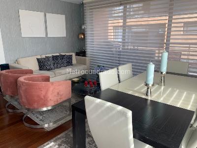 Apartamento de 3 alcobas en venta en Chico Navarra, Bogotá, 121 m² · foto 10 de 18