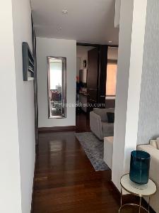 Apartamento de 3 alcobas en venta en Chico Navarra, Bogotá, 121 m² · foto 11 de 18