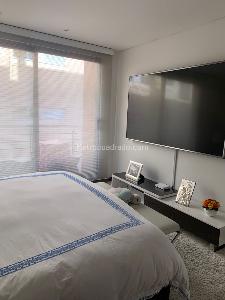 Apartamento de 3 alcobas en venta en Chico Navarra, Bogotá, 121 m² · foto 17 de 18