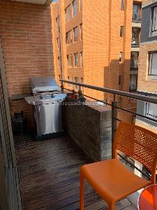 Apartamento de 3 alcobas en venta en Chico Navarra, Bogotá, 121 m² · foto 18 de 18