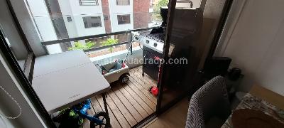 Apartamento de 3 alcobas en venta en Santa Barbara Unicentro, Bogotá, 156 m² · foto 14 de 20