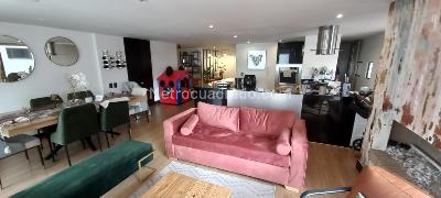 Apartamento de 3 alcobas en venta en Santa Barbara Unicentro, Bogotá, 156 m² · foto 15 de 20