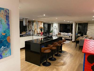 Apartamento de 3 alcobas en venta en Santa Barbara Unicentro, Bogotá, 156 m² · foto 4 de 20