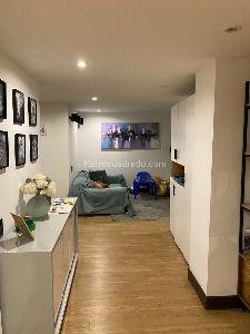 Apartamento de 3 alcobas en venta en Santa Barbara Unicentro, Bogotá, 156 m² · foto 5 de 20