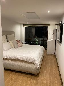 Apartamento de 3 alcobas en venta en Santa Barbara Unicentro, Bogotá, 156 m² · foto 7 de 20