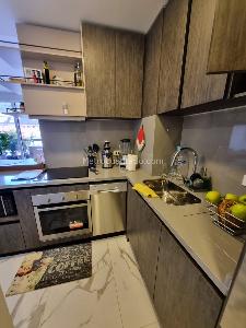 Apartamento de 1 alcoba en venta en Chico Reservado, Bogotá, 56 m² · foto 10 de 20