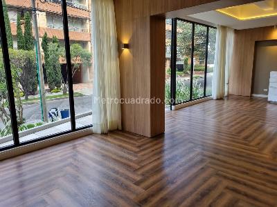 Apartamento de 1 alcoba en venta en Chico Reservado, Bogotá, 56 m² · foto 14 de 20