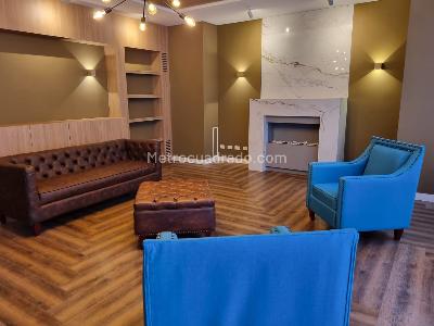 Apartamento de 1 alcoba en venta en Chico Reservado, Bogotá, 56 m² · foto 15 de 20