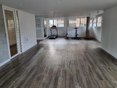 Apartamento de 1 alcoba en venta en Chico Reservado, Bogotá, 56 m² · foto 17 de 20