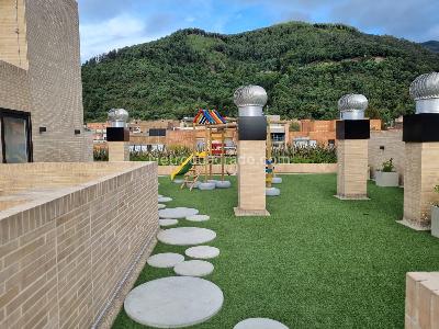 Apartamento de 1 alcoba en venta en Chico Reservado, Bogotá, 56 m² · foto 18 de 20