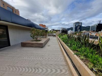 Apartamento de 1 alcoba en venta en Chico Reservado, Bogotá, 56 m² · foto 20 de 20