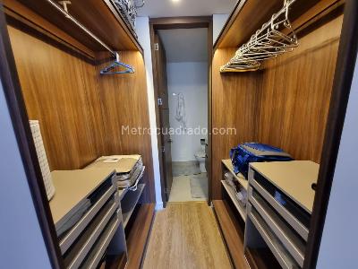 Apartamento de 1 alcoba en venta en Chico Reservado, Bogotá, 56 m² · foto 6 de 20