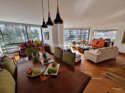 Apartamento en Arriendo, QUINTAS DE SANTA BARBARA UNICENTRO, Bogotá D.C.