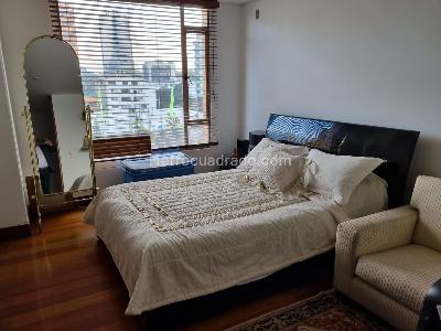 Apartamento de 4 alcobas en venta en San Patricio, Bogotá, 232 m² · foto 10 de 20