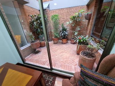 Apartamento de 4 alcobas en venta en San Patricio, Bogotá, 232 m² · foto 12 de 20