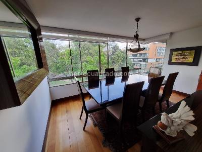 Apartamento de 4 alcobas en venta en San Patricio, Bogotá, 232 m² · foto 15 de 20