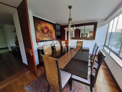 Apartamento de 4 alcobas en venta en San Patricio, Bogotá, 232 m² · foto 17 de 20