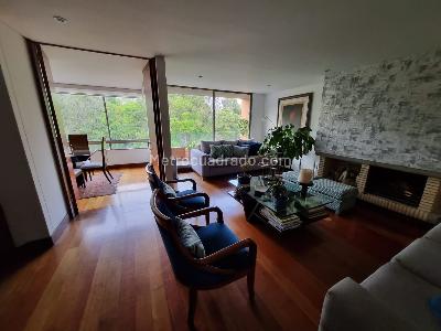 Apartamento de 4 alcobas en venta en San Patricio, Bogotá, 232 m² · foto 19 de 20