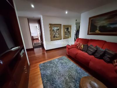 Apartamento de 4 alcobas en venta en San Patricio, Bogotá, 232 m² · foto 4 de 20