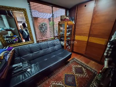 Apartamento de 4 alcobas en venta en San Patricio, Bogotá, 232 m² · foto 5 de 20