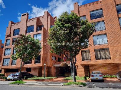 Apartamento en venta en Santa Barabara Occidental, Bogotá · foto 10 de 10