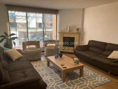 Apartamento en venta en Santa Barabara Occidental, Bogotá · foto 3 de 10