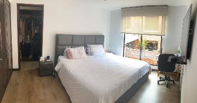 Apartamento en venta en Santa Barabara Occidental, Bogotá · foto 4 de 10