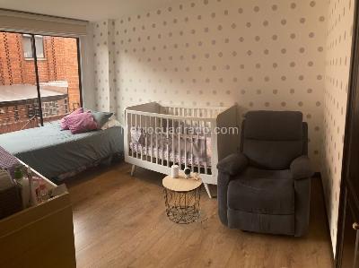 Apartamento en venta en Santa Barabara Occidental, Bogotá · foto 5 de 10