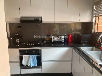 Apartamento en venta en Santa Barabara Occidental, Bogotá · foto 6 de 10