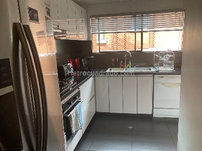Apartamento en venta en Santa Barabara Occidental, Bogotá · foto 7 de 10