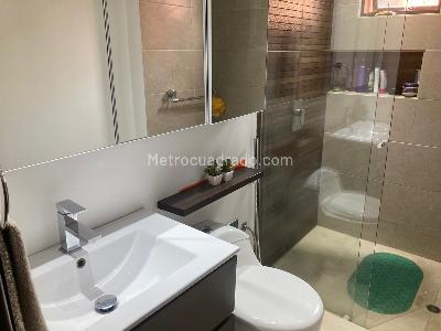 Apartamento en venta en Santa Barabara Occidental, Bogotá · foto 9 de 10