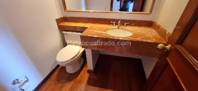 Apartamento de 3 alcobas en venta en Chico Museo, Bogotá, 161 m² · foto 9 de 20