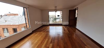 Apartamento de 3 alcobas en venta en Chico Museo, Bogotá, 161 m² · foto 16 de 20