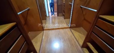 Apartamento de 3 alcobas en venta en Chico Museo, Bogotá, 161 m² · foto 6 de 20