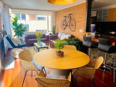 Apartamento en venta en Chico Navarra, Bogotá · foto 2 de 13