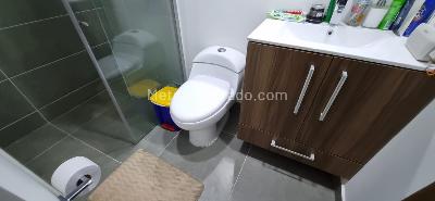 Apartaestudio en arriendo en Chico San Patricio, Bogotá · foto 4 de 7