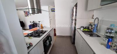Apartaestudio en venta en Chico San Patricio, Bogotá, 54 m² · foto 2 de 7