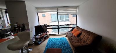 Apartaestudio en venta en Chico San Patricio, Bogotá, 54 m² · foto 5 de 7