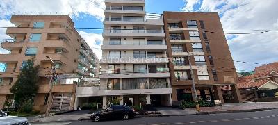 Apartaestudio en venta en Chico San Patricio, Bogotá, 54 m² · foto 7 de 7