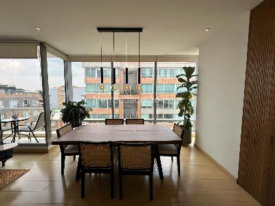 Apartamento de 2 alcobas en venta en Chico Bajo, Bogotá, 102 m² · foto 10 de 20