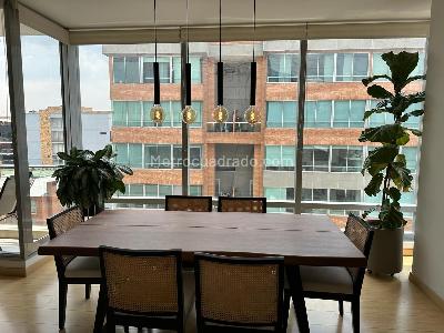 Apartamento de 2 alcobas en venta en Chico Bajo, Bogotá, 102 m² · foto 11 de 20