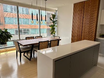 Apartamento de 2 alcobas en venta en Chico Bajo, Bogotá, 102 m² · foto 13 de 20