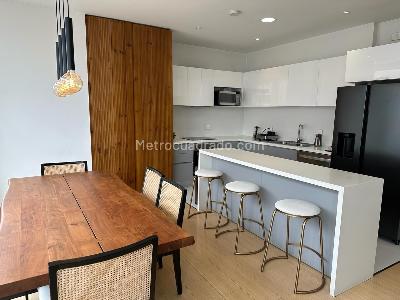 Apartamento de 2 alcobas en venta en Chico Bajo, Bogotá, 102 m² · foto 16 de 20