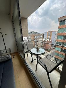 Apartamento de 2 alcobas en venta en Chico Bajo, Bogotá, 102 m² · foto 18 de 20