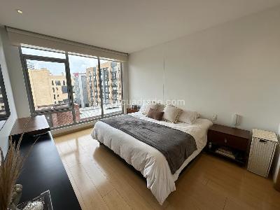 Apartamento de 2 alcobas en venta en Chico Bajo, Bogotá, 102 m² · foto 19 de 20
