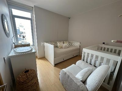 Apartamento de 2 alcobas en venta en Chico Bajo, Bogotá, 102 m² · foto 3 de 20