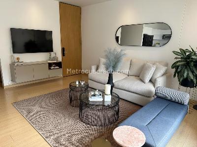 Apartamento de 2 alcobas en venta en Chico Bajo, Bogotá, 102 m² · foto 6 de 20
